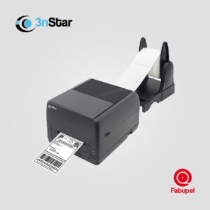 Impresora de Etiquetas 4" LTT334 Térmica Directa y Transferencia