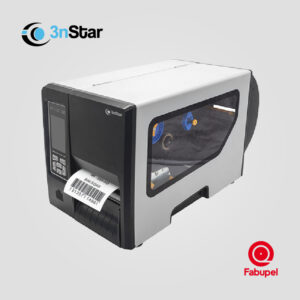 Impresora de Etiquetas Industrial LTT644, Industrial, Transferencia Térmica y Directa