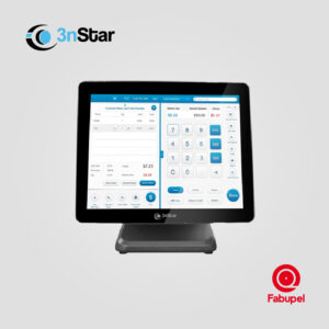 Terminal POS TODO EN UNO Sin Ventilador, PTE0120, J6412