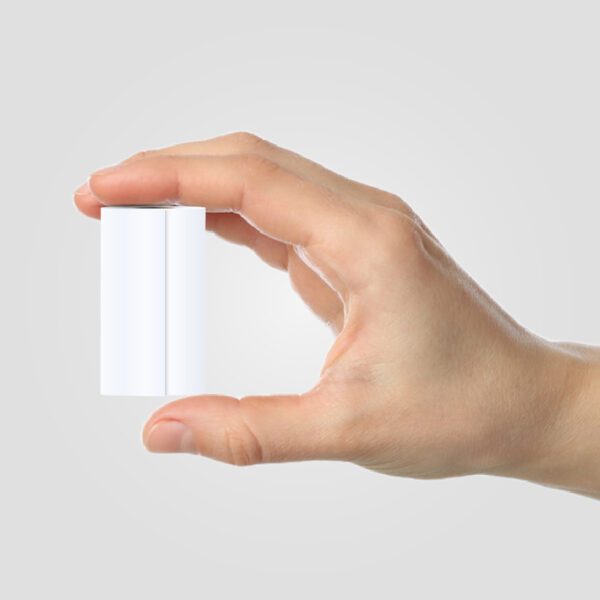 Rollo Papel Térmico 57mm x 10m para Datáfono / Mini Impresora, (Caja de 48 rollos), SIN BPA - Imagen 3