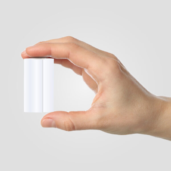 Rollo Papel Térmico 57mm x 15m para Datáfono y Recibos, (Caja de 48 rollos), SIN BPA - Imagen 3